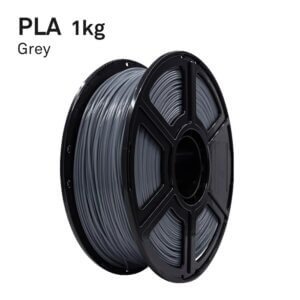 FLASHFORGE 3D Printer Filament 1KG - Grey PLA