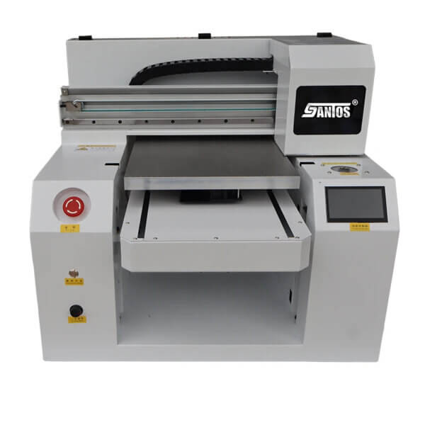 SANTOS 3040 UV Flatbed Printer