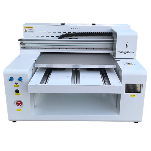 SANTOS 4060 UV Flatbed Printer