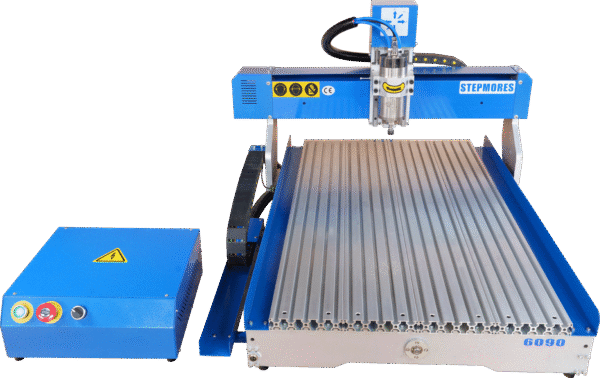 6090 1.5KW CNC Router Machine